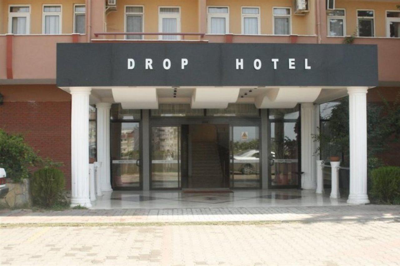 Drop Hotel Konaklı Esterno foto