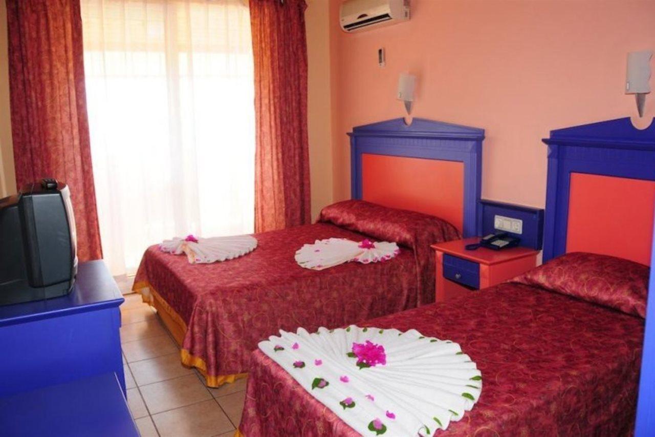 Drop Hotel Konaklı Esterno foto